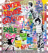Never Never Give Up