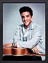 Elvis (Framed)