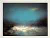 Blue Yonder II (Framed)