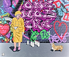 Graffiti Queen 'One Was Ere'