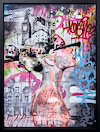 LDN State of Mind : Sin Nada | 2022 (Framed)