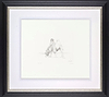 Dromedary from Animals in the Zoo, 1981 (Framed)
