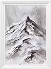 Only the Brave (Study) (Framed)