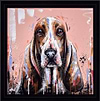 I'm All Ears II (Framed)