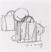 Sweet Talk II (Sketch)