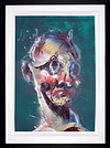 Chopping Onions (Framed)