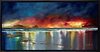 Stirring Skies III (Framed)