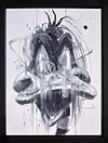 Daffy Duck II (Framed)