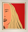 Ariel IV, 2021 (Framed)