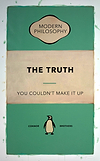 The Truth (Mint Green)