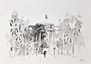 Buckingham Palace (Sketch)
