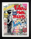 With All My Love (Framed)