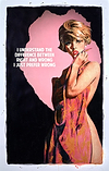 Right and Wrong (Light Pink)