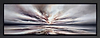 Twilight Shore (Framed)