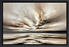 Ambient Shores II (Framed)
