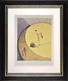 Triumph of the Toreador (Carmen Act IV), 1970 (Framed)