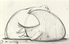 Strawberry and Dreams (Sketch)