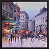 Cafe Royal II (Framed)