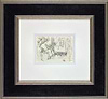 Layer Upon Layer Study (Framed)