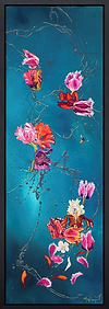 The Honey Dash (Framed)
