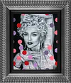 Madonna Vogue IV (Framed)