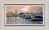Westminster, London (Framed)