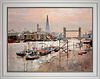 Morning Glory (Framed)