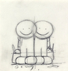It Takes Two of Us (Sketch)