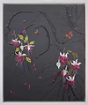 Fuchsia Dream (Framed)