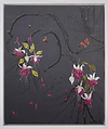 Fuchsia Dream (Framed)