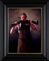 Go See The Gunsmith (Framed)