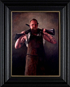 Go See The Gunsmith (Framed)
