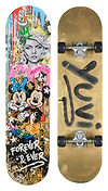 Forever and Ever Skateboard