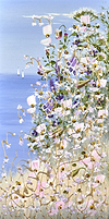 Coastal Florals V