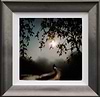 Taking the Shortcut (Framed)