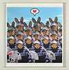 Peace Patrol (Framed)