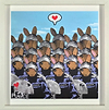 Peace Patrol (Framed)