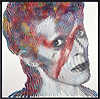 David Bowie- Love Forever (Framed)
