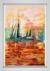 Mellow Yellow (Framed)