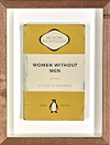 Women Without Men (Yellow) AP 4/4