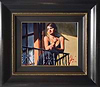 Saba on the balcony II (Framed)