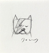 Stardust III (Sketch)