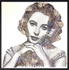 Elizabeth Taylor- Forever (Framed)