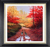 Bosque Betato (Framed)