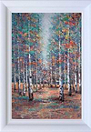 Vibrant (Framed)