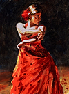 Celina y Lunares Negros II