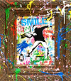 Banksy Thrower