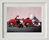Teamwork (Framed)