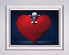 I Love You This Much (Framed)