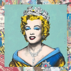 Queen Marilyn – Blue